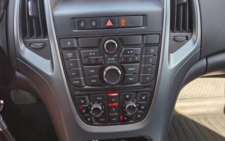 Opel Astra J, 2013 год, 700 000 рублей, 14 фотография