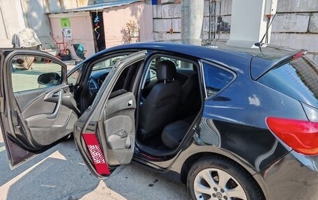 Opel Astra J, 2013 год, 700 000 рублей, 7 фотография