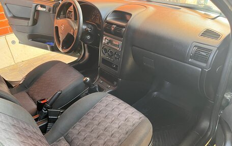 Opel Astra G, 2003 год, 450 000 рублей, 14 фотография