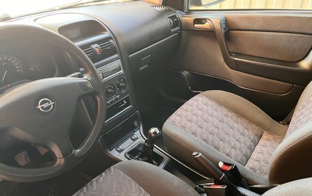 Opel Astra G, 2003 год, 450 000 рублей, 17 фотография
