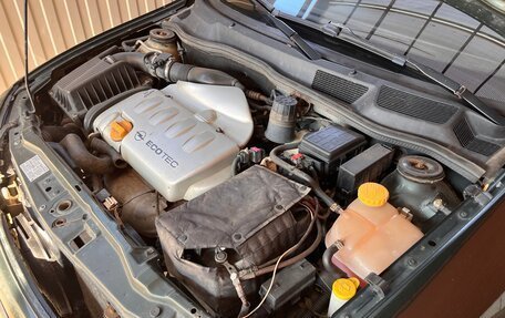 Opel Astra G, 2003 год, 450 000 рублей, 25 фотография