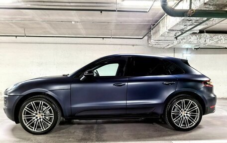Porsche Macan I рестайлинг, 2015 год, 2 590 000 рублей, 2 фотография
