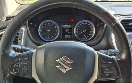 Suzuki SX4 II рестайлинг, 2014 год, 950 000 рублей, 4 фотография
