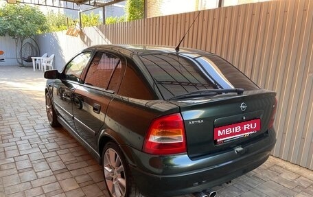 Opel Astra G, 2003 год, 450 000 рублей, 33 фотография