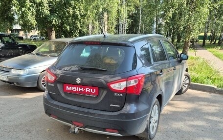 Suzuki SX4 II рестайлинг, 2014 год, 950 000 рублей, 3 фотография
