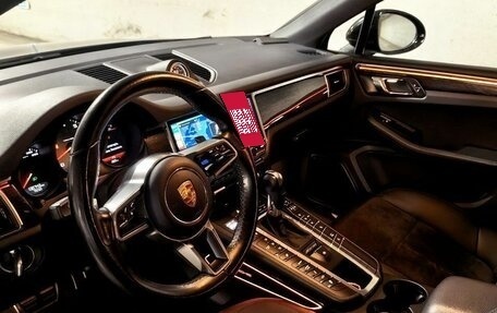 Porsche Macan I рестайлинг, 2015 год, 2 590 000 рублей, 7 фотография