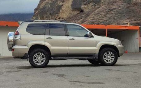 Toyota Land Cruiser Prado 120 рестайлинг, 2004 год, 1 750 000 рублей, 10 фотография