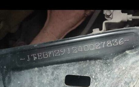 Toyota Land Cruiser Prado 120 рестайлинг, 2004 год, 1 750 000 рублей, 11 фотография
