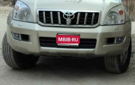 Toyota Land Cruiser Prado 120 рестайлинг, 2004 год, 1 750 000 рублей, 7 фотография