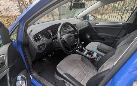 Volkswagen Golf VII, 2014 год, 1 530 000 рублей, 6 фотография