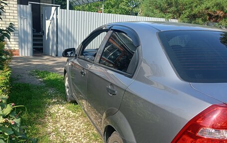 Chevrolet Aveo III, 2008 год, 420 000 рублей, 4 фотография
