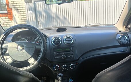 Chevrolet Aveo III, 2008 год, 420 000 рублей, 7 фотография