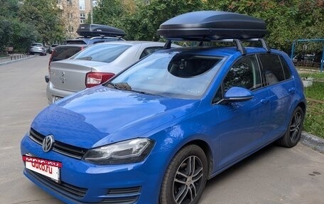 Volkswagen Golf VII, 2014 год, 1 530 000 рублей, 5 фотография