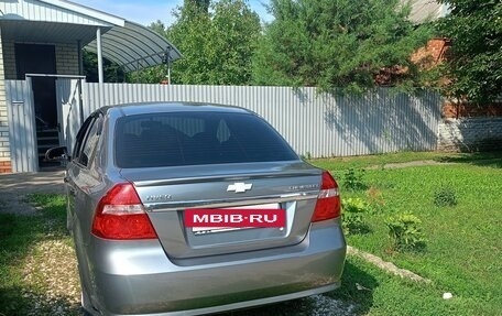 Chevrolet Aveo III, 2008 год, 420 000 рублей, 3 фотография