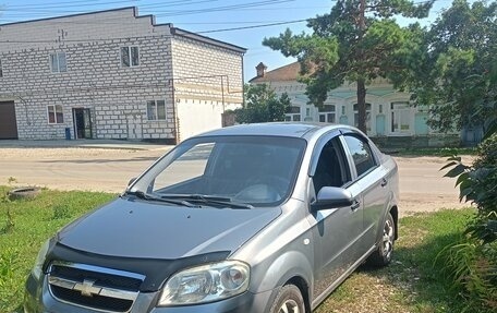 Chevrolet Aveo III, 2008 год, 420 000 рублей, 2 фотография