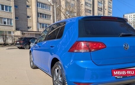 Volkswagen Golf VII, 2014 год, 1 530 000 рублей, 2 фотография
