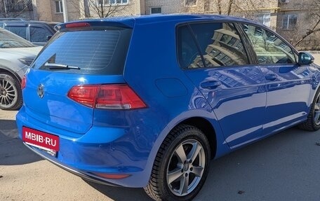 Volkswagen Golf VII, 2014 год, 1 530 000 рублей, 3 фотография