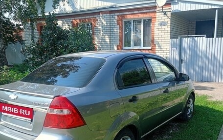 Chevrolet Aveo III, 2008 год, 420 000 рублей, 5 фотография