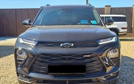 Chevrolet TrailBlazer, 2023 год, 2 380 000 рублей, 5 фотография