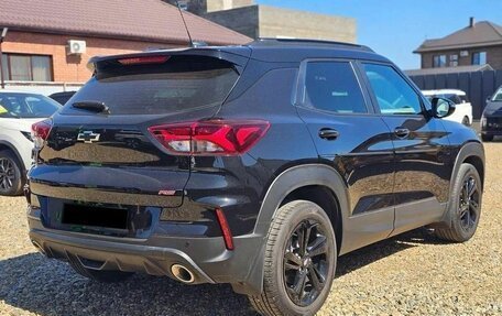 Chevrolet TrailBlazer, 2023 год, 2 380 000 рублей, 6 фотография