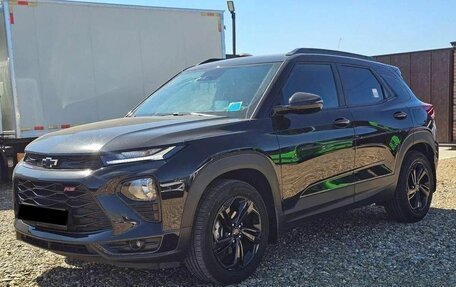 Chevrolet TrailBlazer, 2023 год, 2 380 000 рублей, 7 фотография