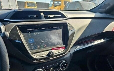 Chevrolet TrailBlazer, 2023 год, 2 380 000 рублей, 11 фотография