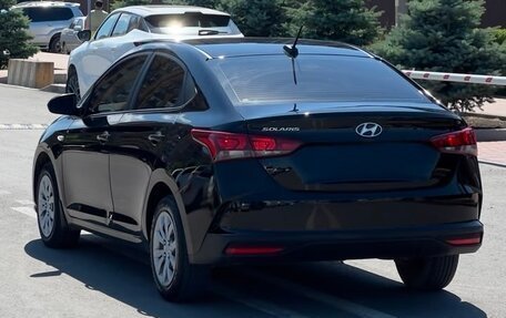 Hyundai Solaris II рестайлинг, 2021 год, 1 530 000 рублей, 5 фотография