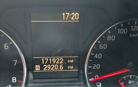 Nissan X-Trail, 2012 год, 1 350 000 рублей, 12 фотография