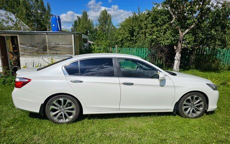 Honda Accord IX рестайлинг, 2013 год, 1 950 000 рублей, 5 фотография