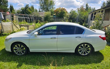 Honda Accord IX рестайлинг, 2013 год, 1 950 000 рублей, 4 фотография