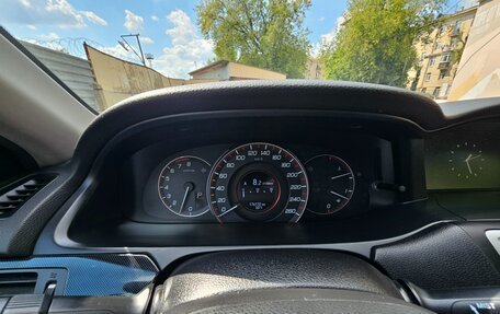 Honda Accord IX рестайлинг, 2013 год, 1 950 000 рублей, 12 фотография