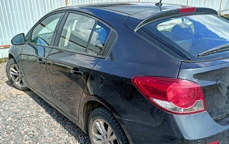 Chevrolet Cruze II, 2013 год, 399 000 рублей, 4 фотография