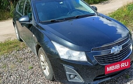 Chevrolet Cruze II, 2013 год, 399 000 рублей, 2 фотография