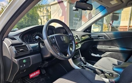 Honda Accord IX рестайлинг, 2013 год, 1 950 000 рублей, 10 фотография