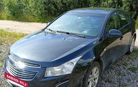 Chevrolet Cruze II, 2013 год, 399 000 рублей, 3 фотография
