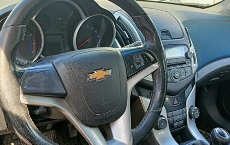 Chevrolet Cruze II, 2013 год, 399 000 рублей, 14 фотография