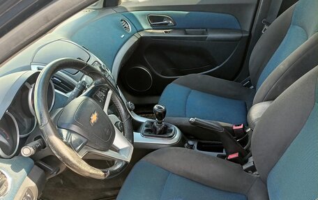 Chevrolet Cruze II, 2013 год, 399 000 рублей, 15 фотография