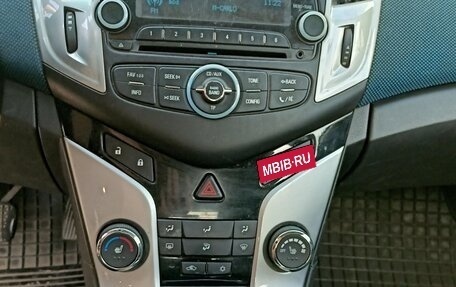 Chevrolet Cruze II, 2013 год, 399 000 рублей, 13 фотография