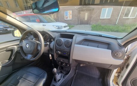 Renault Duster I рестайлинг, 2018 год, 925 000 рублей, 6 фотография