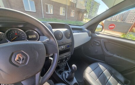 Renault Duster I рестайлинг, 2018 год, 925 000 рублей, 8 фотография