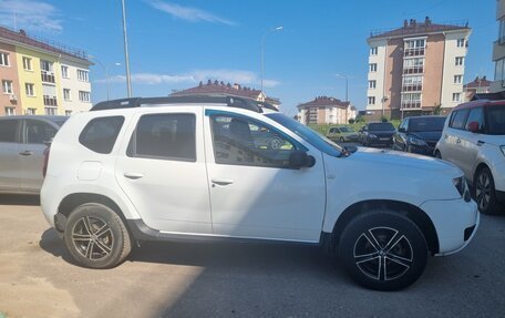 Renault Duster I рестайлинг, 2018 год, 925 000 рублей, 4 фотография