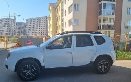Renault Duster I рестайлинг, 2018 год, 925 000 рублей, 2 фотография