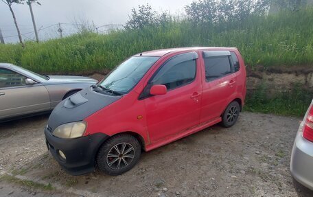 Daihatsu YRV I, 2001 год, 200 000 рублей, 7 фотография