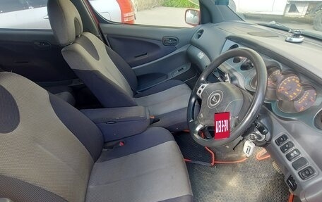 Daihatsu YRV I, 2001 год, 200 000 рублей, 4 фотография
