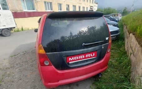 Daihatsu YRV I, 2001 год, 200 000 рублей, 6 фотография