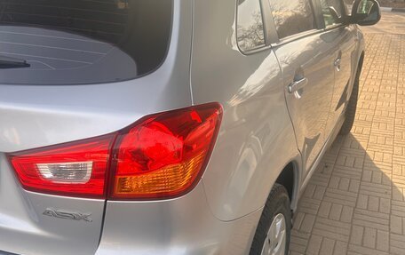 Mitsubishi ASX I рестайлинг, 2012 год, 800 000 рублей, 5 фотография