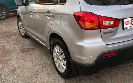 Mitsubishi ASX I рестайлинг, 2012 год, 800 000 рублей, 6 фотография