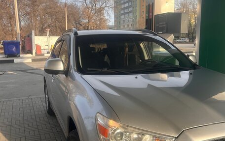Mitsubishi ASX I рестайлинг, 2012 год, 800 000 рублей, 4 фотография