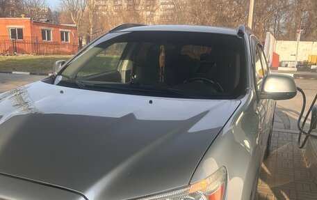 Mitsubishi ASX I рестайлинг, 2012 год, 800 000 рублей, 3 фотография