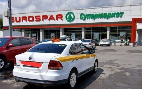 Volkswagen Polo VI (EU Market), 2018 год, 500 000 рублей, 3 фотография
